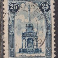 Belgien 143a o #059402