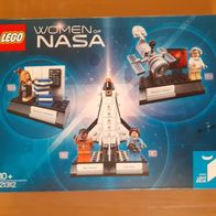 Lego Ideas 21312, Women of NASA