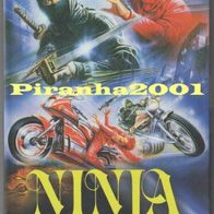 Ninja - The Story - Im edlen Mediabook - FULL UNCUT - Out of Print - Krass - Rarität