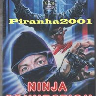 Ninja Connection - Im edlen Mediabook - FULL UNCUT - Out of Print - Krass - OVP