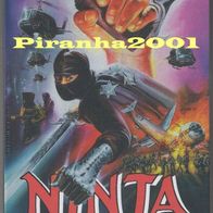 Ninja Extreme Weapons - Im edlen Mediabook - FULL UNCUT - Out of Print - Krass - OVP