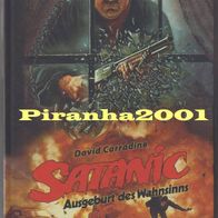 Satanic - Ausgeburt des Wahnsinns - Im edlen Mediabook - FULL UNCUT - Out of Print