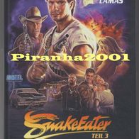 Snake Eater 3 - Im edlen Mediabook - FULL UNCUT - Lorenzo Lamas - Out of Print - Kult