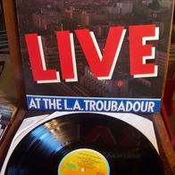 Fairport Convention - Live at the L.A. Troubadour - ´76 UK Island Lp - mint !