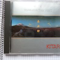 CD Kitaro - Towards the West / Ambient Meditation