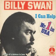 7 Vinyl Billy Swan - I can Help