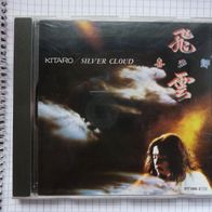 CD Kitaro - Silver Cloud Ambient Meditation