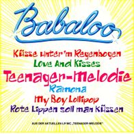 7 Vinyl Babaloo - Teenager Melodie