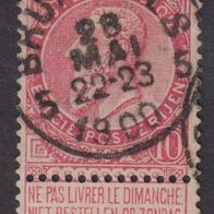 Belgien 67 o #059407