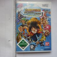 One Piece Unlimited Cruise 1 für Nintendo Wii