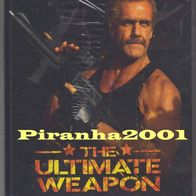 The Ultimate Weapon - Im edlen Mediabook -FULL UNCUT- Hulk Hogan - Out of Print - OVP