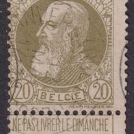 Belgien 72 o #059412