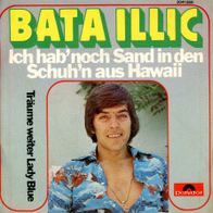 7 Vinyl Bata Illic - Ich hab noch Sand in den Schuh´n aus Hawaii