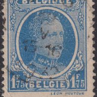 Belgien 229 o #059443