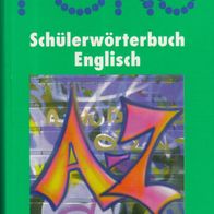 Buch - PONS - Schülerwörterbuch Englisch (English-Deutsch, Deutsch-Englisch)