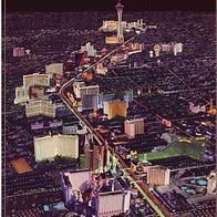 Postkarte Ansichtskarte / Las Vegas