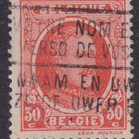 Belgien 177 o #059468