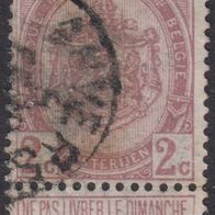 Belgien 60 o #059470