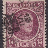 Belgien 174a o #059473