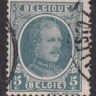 Belgien 172 o #059487