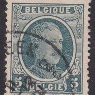 Belgien 172 o #059489