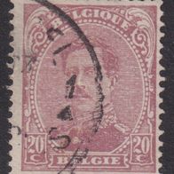 Belgien 119I o #059494