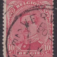 Belgien 117I o #059498