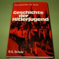 Hannsjoachim W. Koch, Geschichte der Hitlerjugend