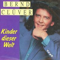 7 Vinyl Bernd Clüver - Kinder dieser Welt