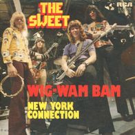 7 Vinyl The Sweet - Wig Wam Bam