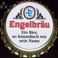 Engelbräu Bier Brauerei Kronkorken aus Rettenberg Kronenkorken neu in unbenutzt, RRK