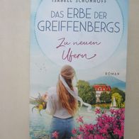 Isabell Schönhoff: Das Erbe der Greiffenbergs Zu neuen Ufern