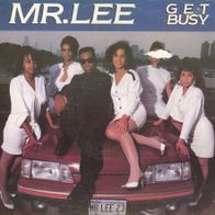 7 Vinyl Mr Lee / Get Busy