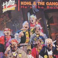 7 Vinyl Kohl & the Gang - He´s the Boss