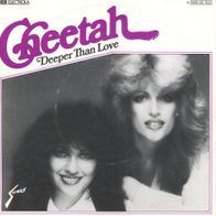 7 Vinyl Cheetah - Deeper than Love