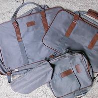 Reisetaschen/ Koffer Set 4-Teilig