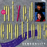 7 Vinyl New Mixed Emotions - Sensuality