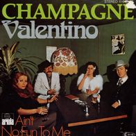 7 Vinyl Champagne - Valentino