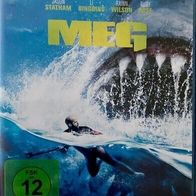 MEG - Big Shark, big Action, big Fun, Blue-ray