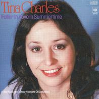 7 Vinyl Tina Charles - Fallin in Love in Summertime