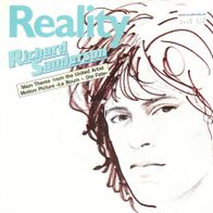 7 Vinyl Richard Sanderson / Reality