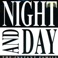 7 Vinyl The Instant Family - Night & Day