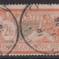 Frankreich 139 o #059614