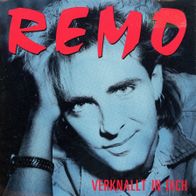 7 Vinyl Remo / Verknallt in dich