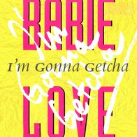 7 Vinyl Babie Love - I´m gonna getcha