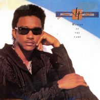 7 Vinyl James JT Taylor / Master of the Game