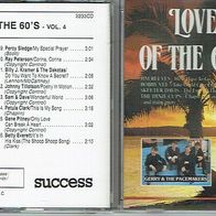 Love Songs of the 60`s - Vol.4 (16 Songs)