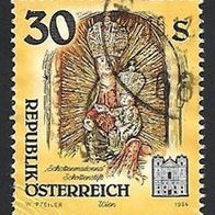 Österreich 1994, Mi.-Nr. 2139, gestempelt