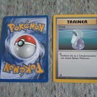 Pokemon-Karte Trainer Trank, Nr. 94/102 (T-)