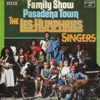 7 Vinyl The Les Humphries Singers - Family Show